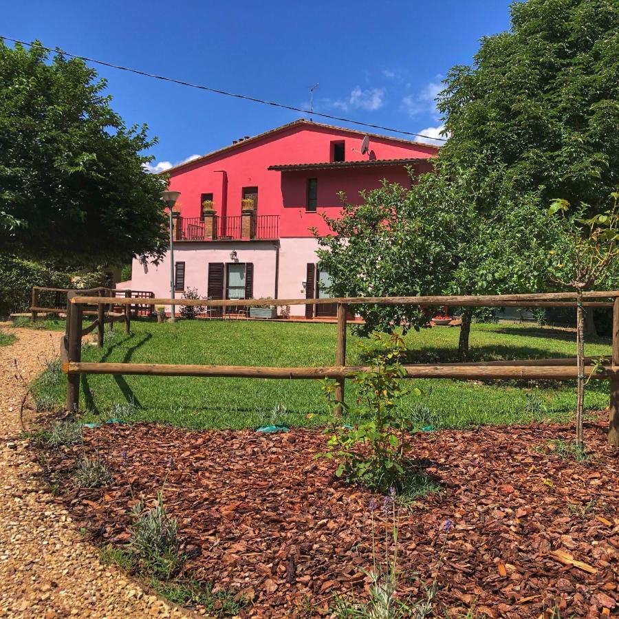 Villa Magda Todi Eksteriør bilde