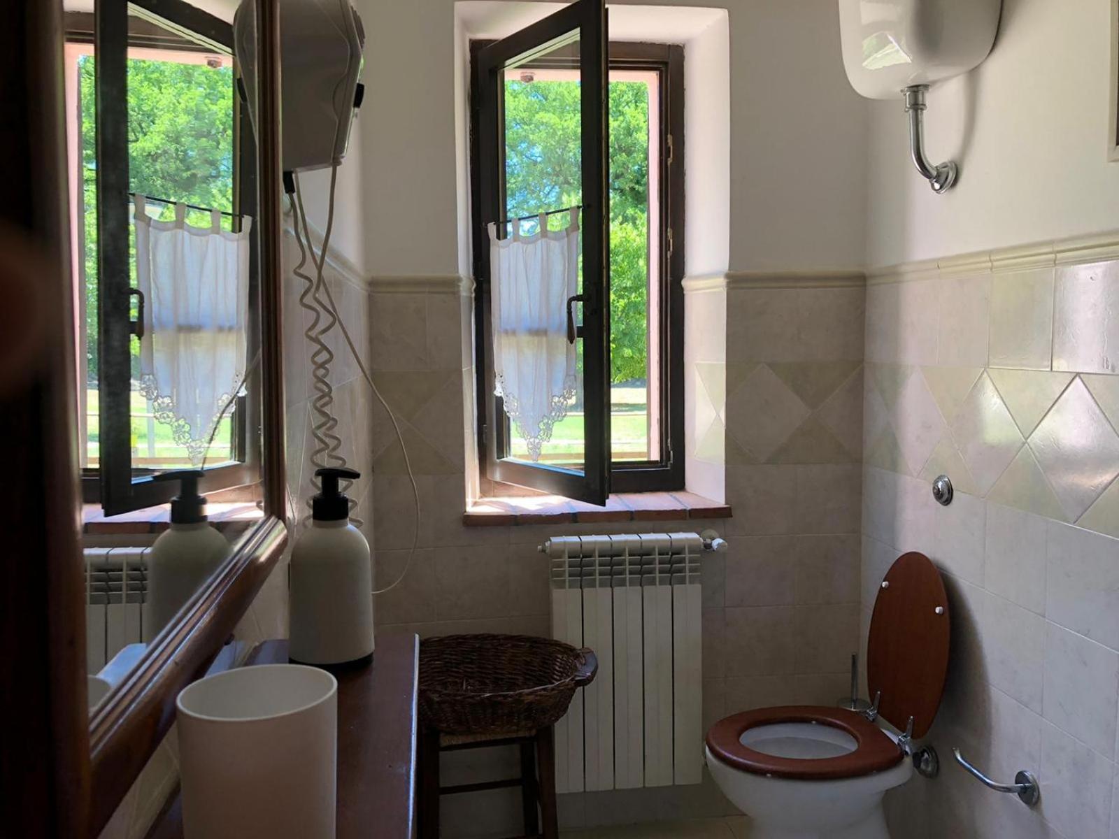Villa Magda Todi Eksteriør bilde